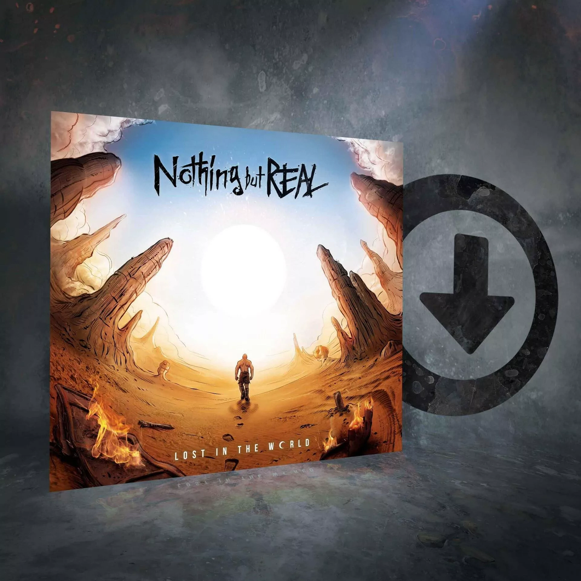 lost in the world numerique