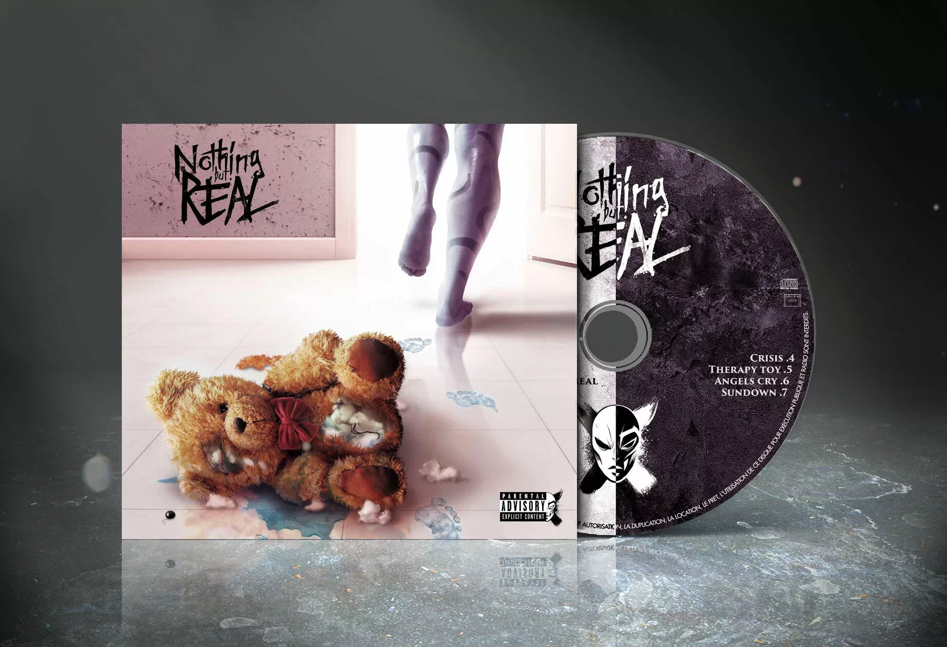 nothing but real format deluxe cd digitale 1