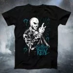 t shirt here i am coupe normale 1