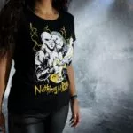 t shirt she rocks coupe ajustee 3