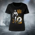 t shirt the arrival coupe ajustee 1