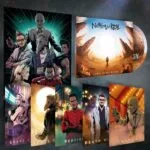 pack lost in the world 2 affiches au choix cd numerique 1