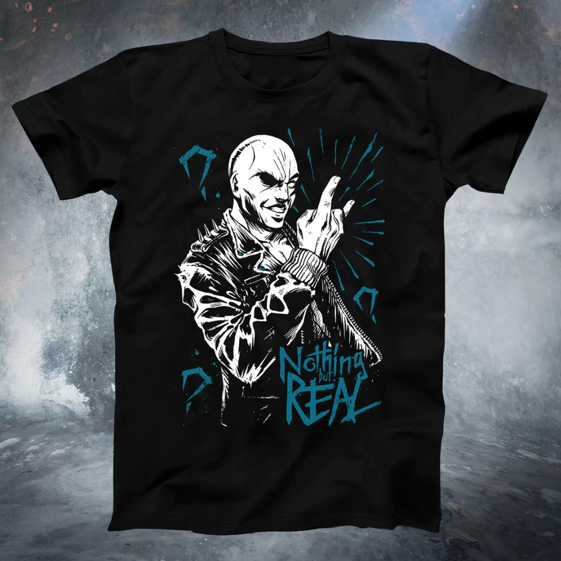 t shirt here i am coupe normale 1