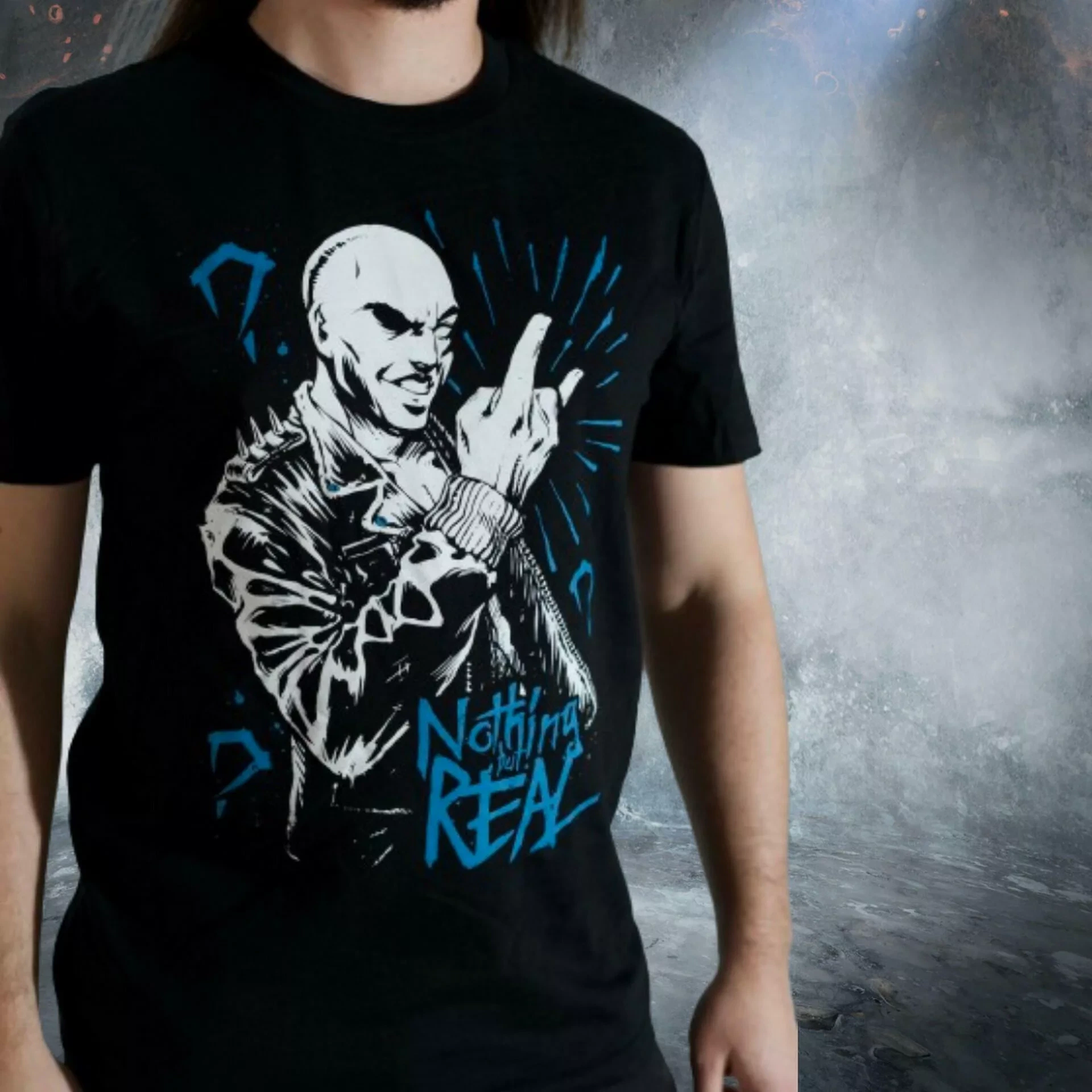 t shirt here i am coupe normale 2