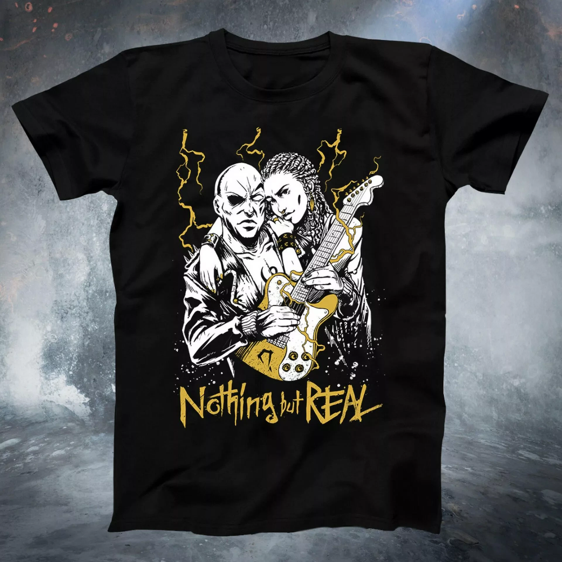 t shirt she rocks coupe normale 1