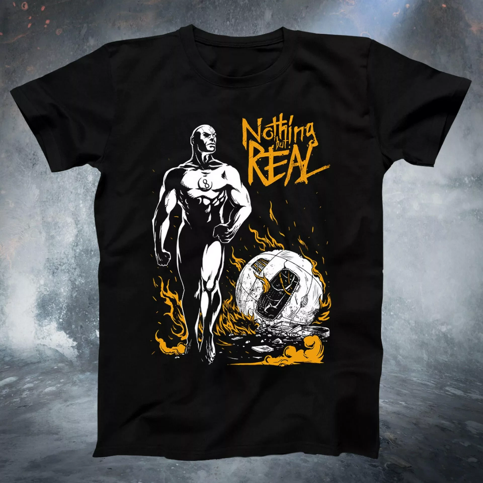 t shirt the arrival normal cut 1