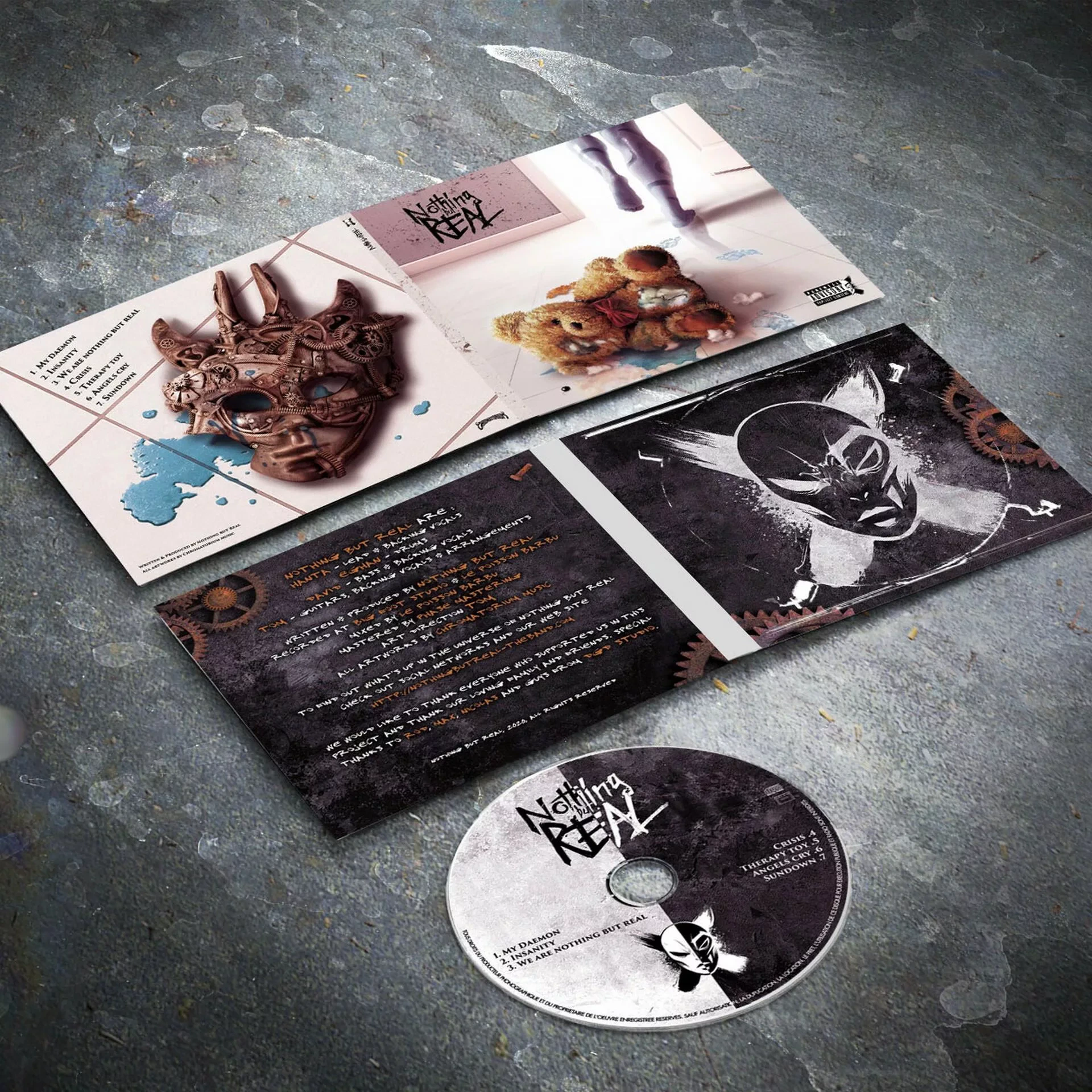 pack the arrival 2 cd numerique 2