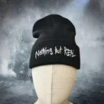 Bonnet brodé Nothing But Real