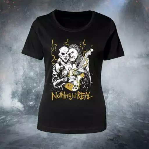 SHE ROCKS T-Shirt - Slim fit